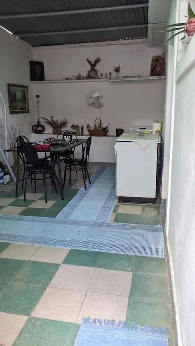 Typical Pogradec House Villa